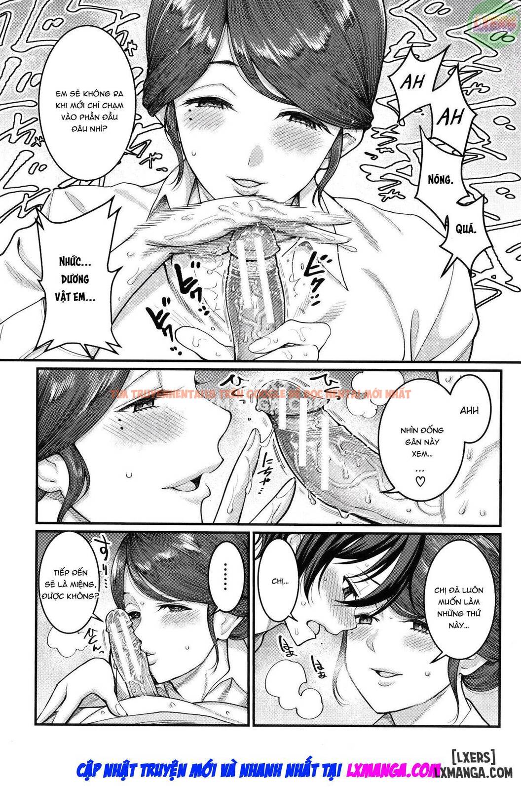 Trang truyện 8 trong truyện tranh Boku No Otona Shokugyou Taiken - Chapter 7 - truyentvn.net