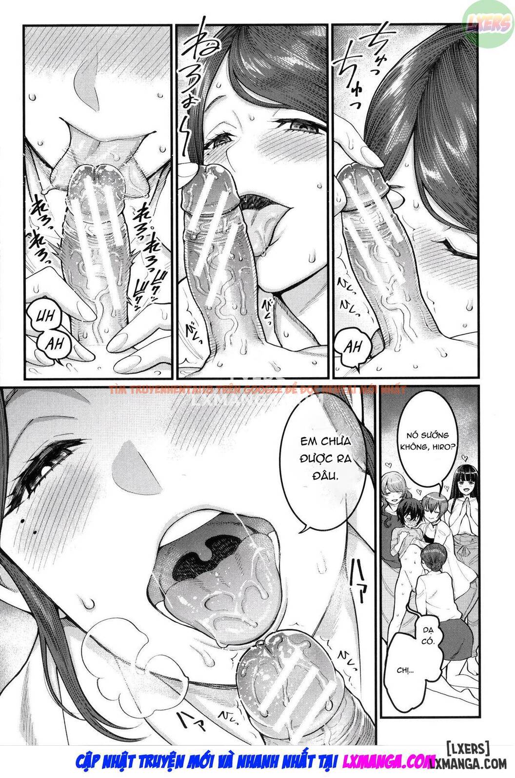 Trang truyện 9 trong truyện tranh Boku No Otona Shokugyou Taiken - Chapter 7 - truyentvn.net