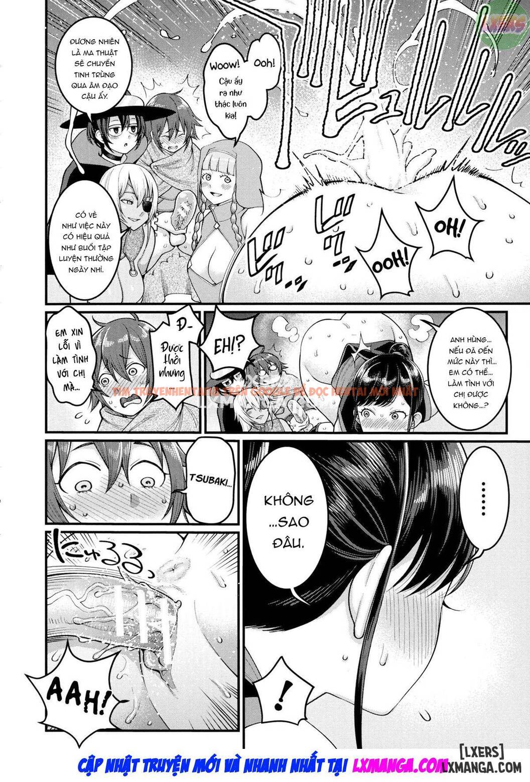 Xem ảnh 16 trong truyện hentai Boku No Otona Shokugyou Taiken - Chapter 8 END - hentaitvn.net