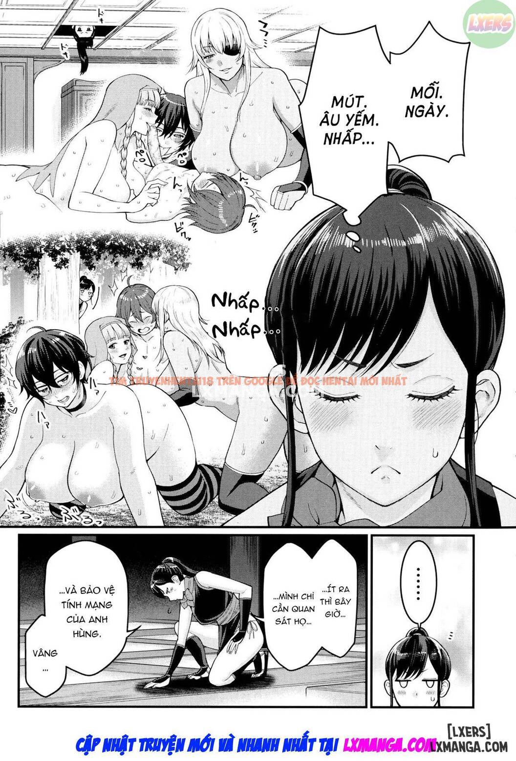 Xem ảnh 7 trong truyện hentai Boku No Otona Shokugyou Taiken - Chapter 8 END - hentaitvn.net