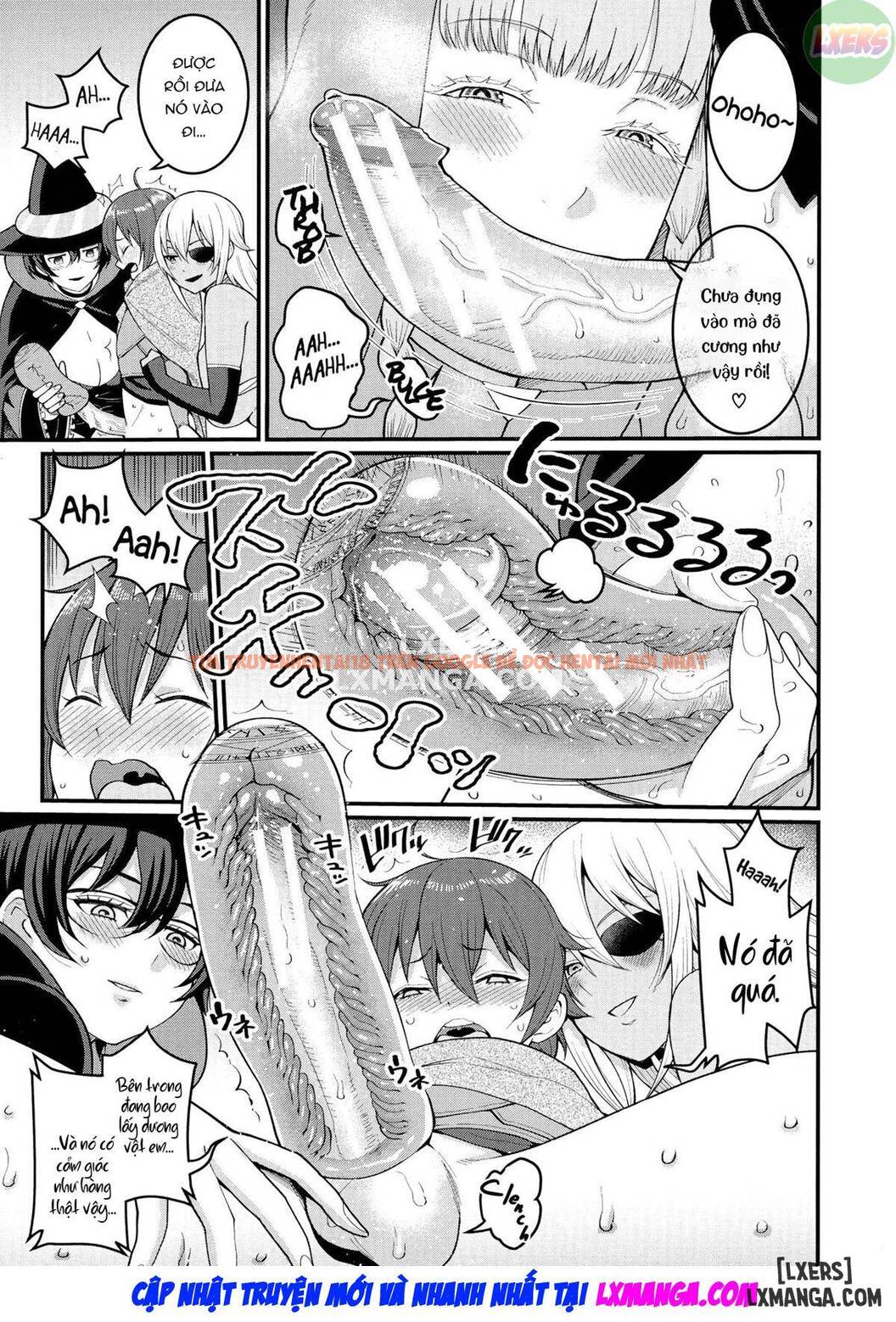 Xem ảnh 9 trong truyện hentai Boku No Otona Shokugyou Taiken - Chapter 8 END - hentaitvn.net