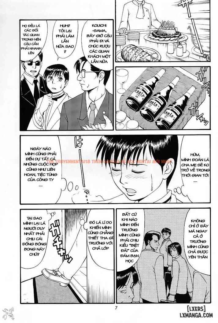 Xem ảnh 13 trong truyện hentai Boku No Seinen Kouken Nin - Chapter 1 - hentaitvn.net