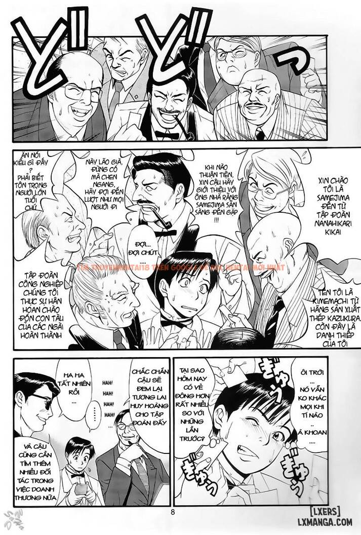 Xem ảnh 14 trong truyện hentai Boku No Seinen Kouken Nin - Chapter 1 - hentaitvn.net
