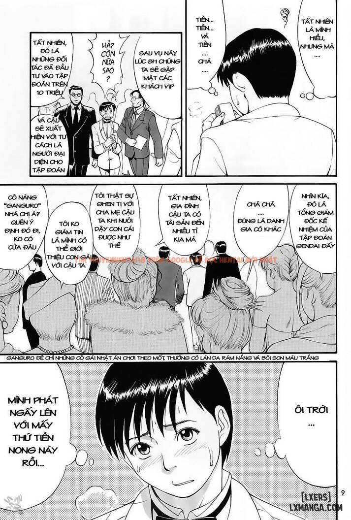 Xem ảnh 15 trong truyện hentai Boku No Seinen Kouken Nin - Chapter 1 - hentaitvn.net
