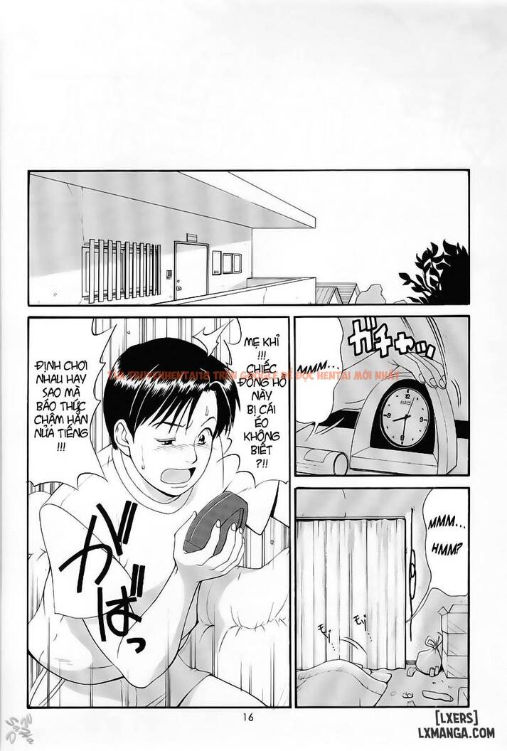 Xem ảnh 22 trong truyện hentai Boku No Seinen Kouken Nin - Chapter 1 - hentaitvn.net