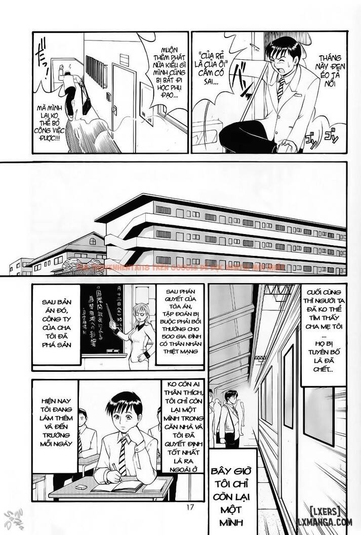 Xem ảnh 23 trong truyện hentai Boku No Seinen Kouken Nin - Chapter 1 - hentaitvn.net