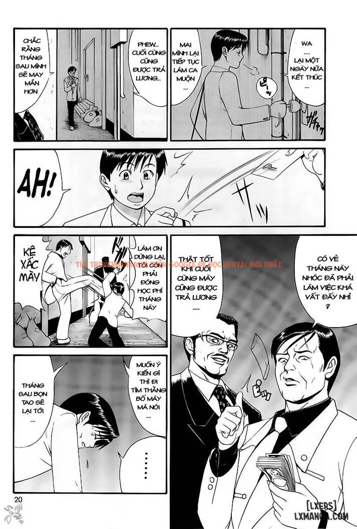 Xem ảnh 26 trong truyện hentai Boku No Seinen Kouken Nin - Chapter 1 - hentaitvn.net
