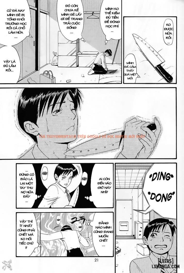 Xem ảnh 27 trong truyện hentai Boku No Seinen Kouken Nin - Chapter 1 - hentaitvn.net