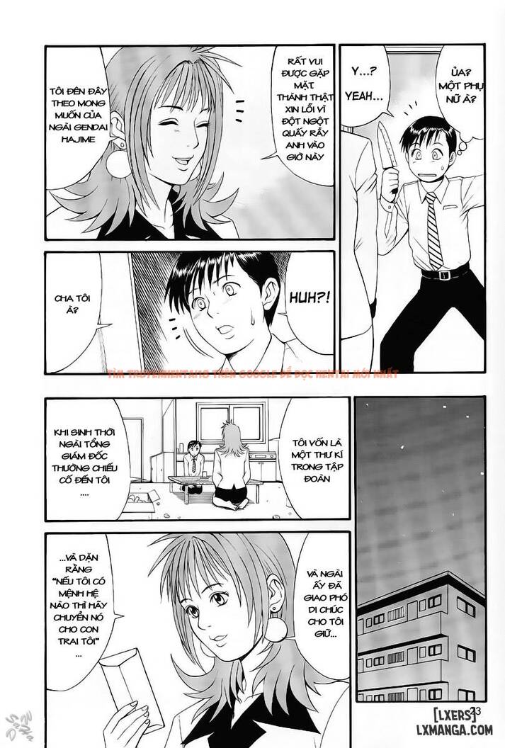 Xem ảnh 29 trong truyện hentai Boku No Seinen Kouken Nin - Chapter 1 - hentaitvn.net