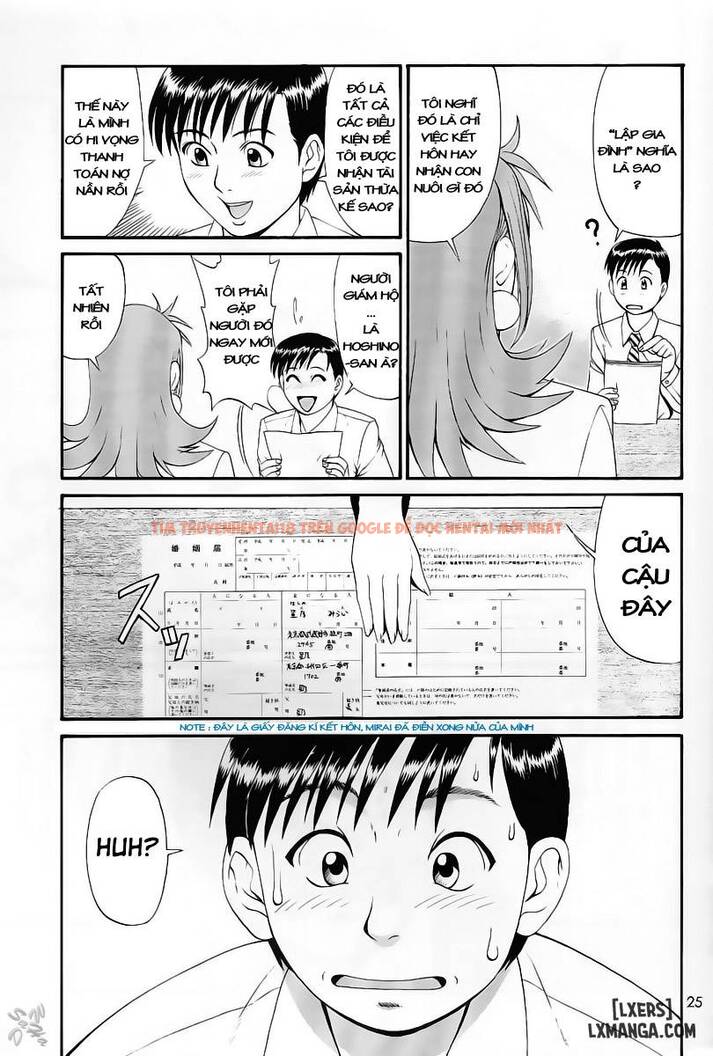 Xem ảnh 31 trong truyện hentai Boku No Seinen Kouken Nin - Chapter 1 - hentaitvn.net