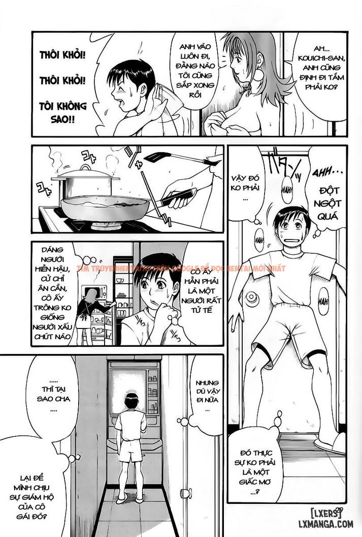 Xem ảnh 35 trong truyện hentai Boku No Seinen Kouken Nin - Chapter 1 - hentaitvn.net