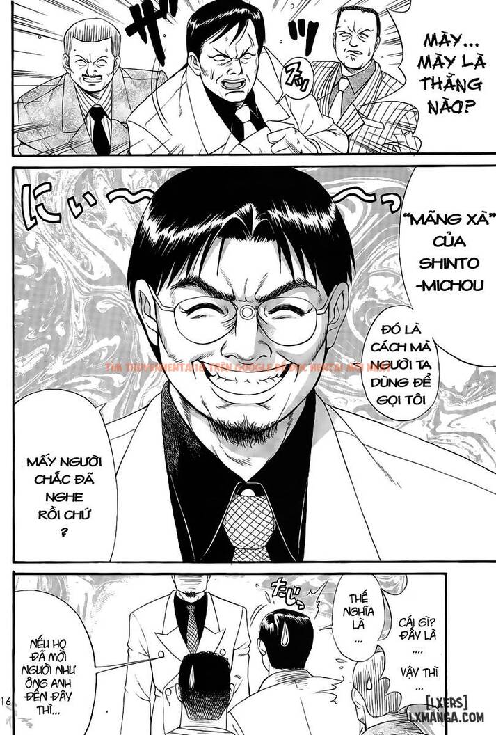 Xem ảnh 11 trong truyện hentai Boku No Seinen Kouken Nin - Chapter 2 - hentaitvn.net