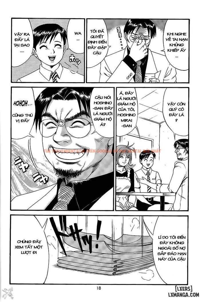 Xem ảnh 13 trong truyện hentai Boku No Seinen Kouken Nin - Chapter 2 - hentaitvn.net