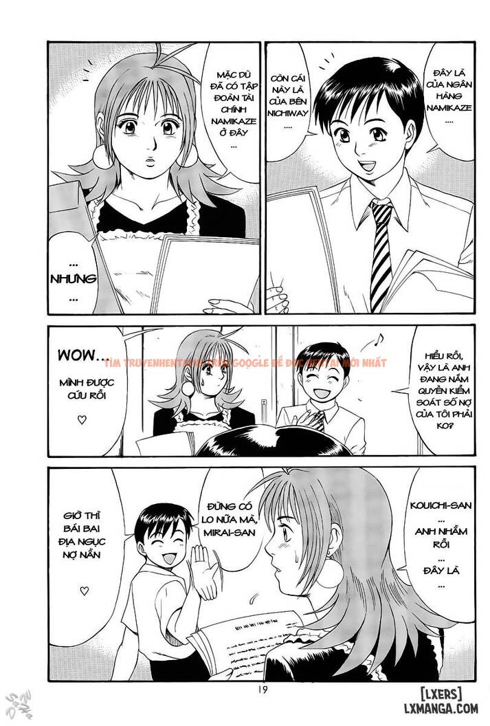 Xem ảnh 14 trong truyện hentai Boku No Seinen Kouken Nin - Chapter 2 - hentaitvn.net