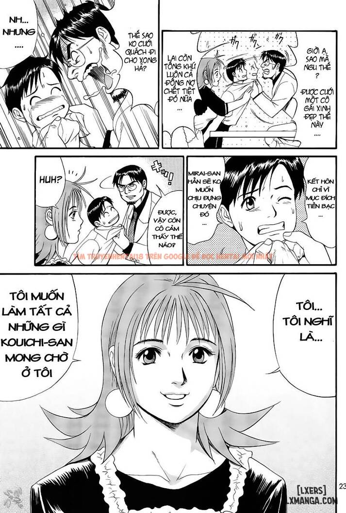 Xem ảnh 18 trong truyện hentai Boku No Seinen Kouken Nin - Chapter 2 - hentaitvn.net