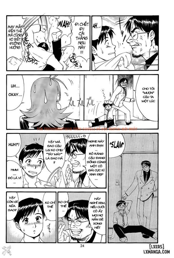 Xem ảnh 19 trong truyện hentai Boku No Seinen Kouken Nin - Chapter 2 - hentaitvn.net