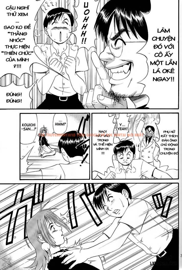 Xem ảnh 32 trong truyện hentai Boku No Seinen Kouken Nin - Chapter 2 - hentaitvn.net