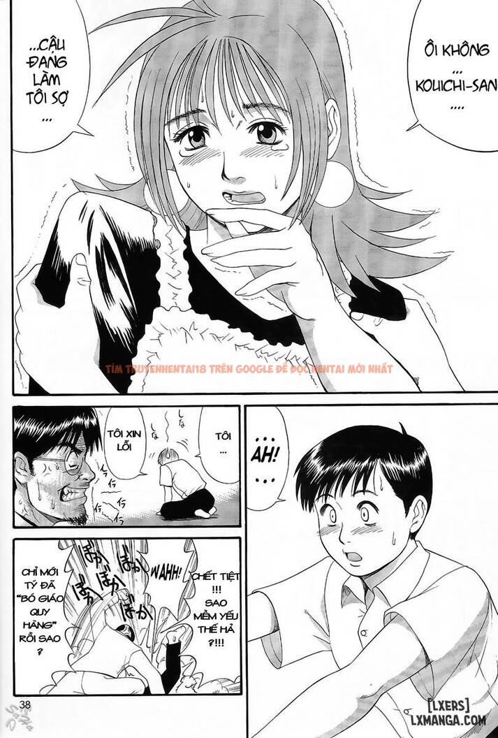 Xem ảnh 33 trong truyện hentai Boku No Seinen Kouken Nin - Chapter 2 - hentaitvn.net