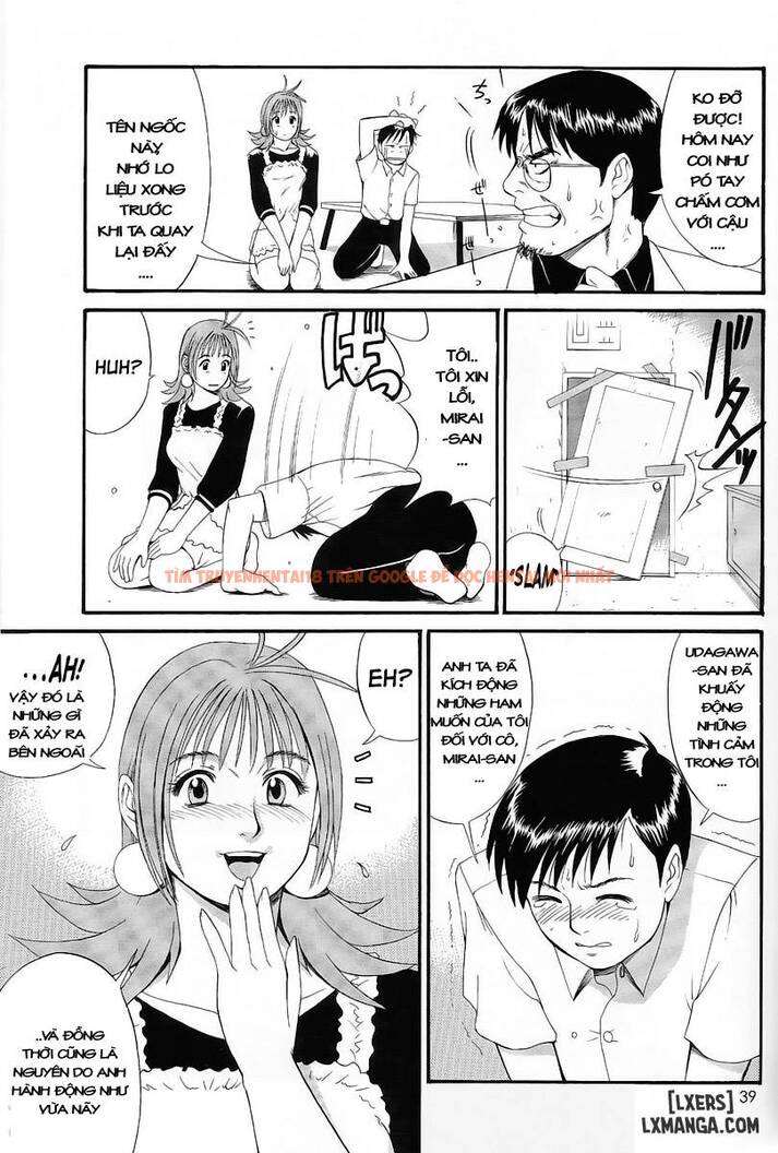 Xem ảnh 34 trong truyện hentai Boku No Seinen Kouken Nin - Chapter 2 - hentaitvn.net
