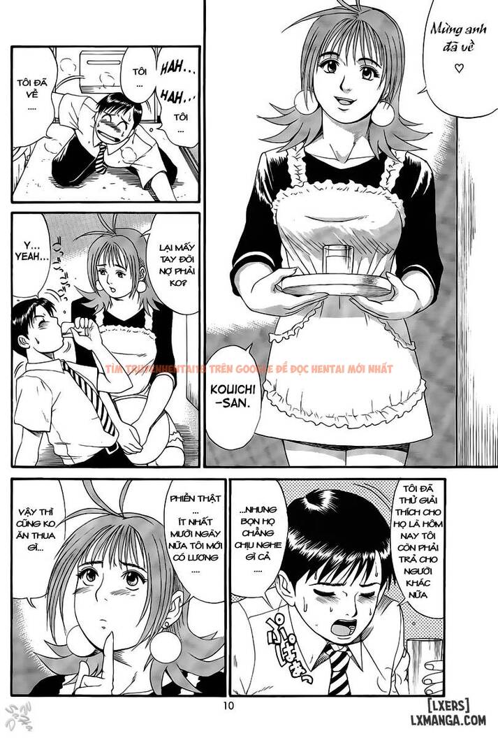 Xem ảnh 5 trong truyện hentai Boku No Seinen Kouken Nin - Chapter 2 - hentaitvn.net