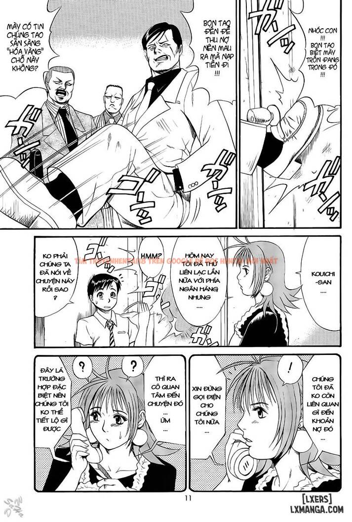 Xem ảnh 6 trong truyện hentai Boku No Seinen Kouken Nin - Chapter 2 - hentaitvn.net