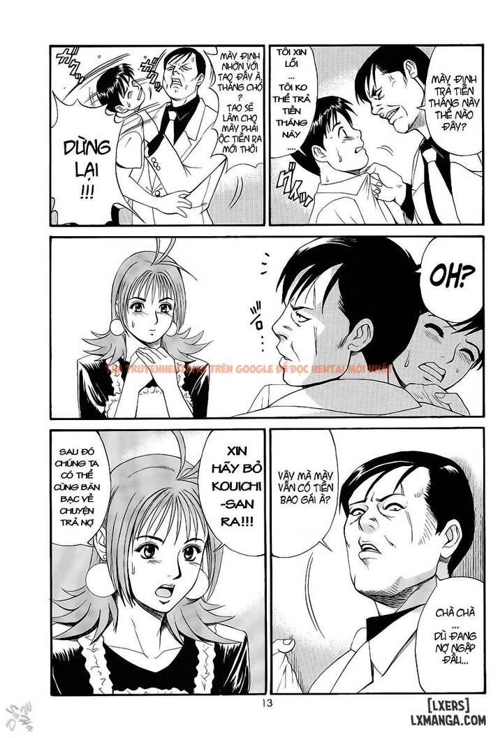 Xem ảnh 8 trong truyện hentai Boku No Seinen Kouken Nin - Chapter 2 - hentaitvn.net
