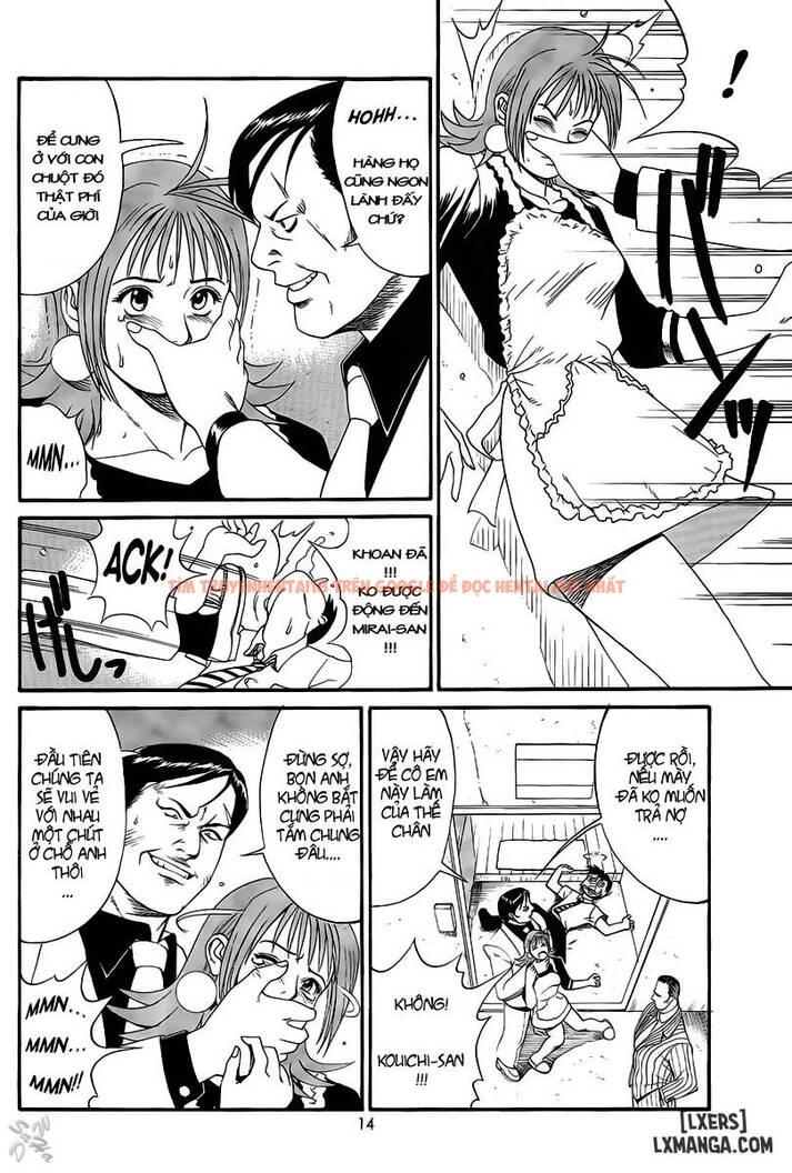 Xem ảnh 9 trong truyện hentai Boku No Seinen Kouken Nin - Chapter 2 - hentaitvn.net