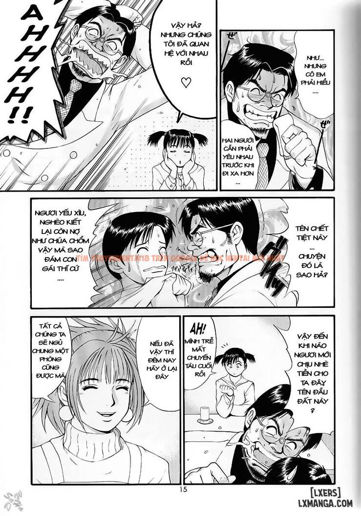 Xem ảnh 10 trong truyện hentai Boku No Seinen Kouken Nin - Chapter 3 - hentaitvn.net