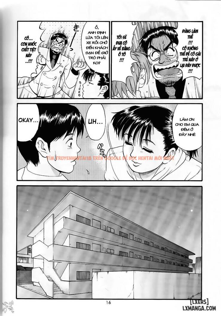 Xem ảnh 11 trong truyện hentai Boku No Seinen Kouken Nin - Chapter 3 - hentaitvn.net