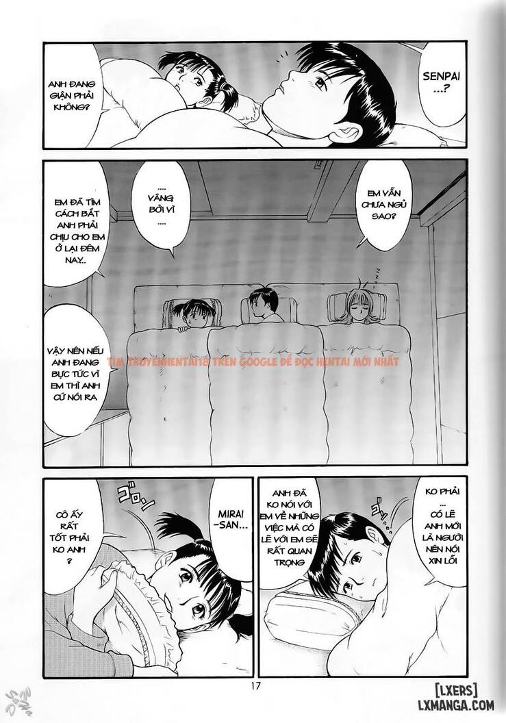 Xem ảnh 12 trong truyện hentai Boku No Seinen Kouken Nin - Chapter 3 - hentaitvn.net