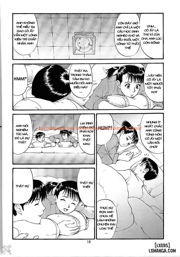 Xem ảnh 13 trong truyện hentai Boku No Seinen Kouken Nin - Chapter 3 - hentaitvn.net