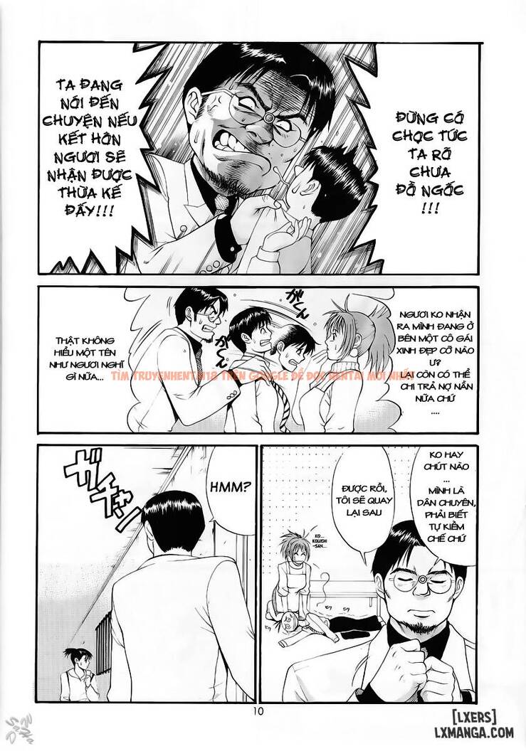 Xem ảnh 5 trong truyện hentai Boku No Seinen Kouken Nin - Chapter 3 - hentaitvn.net