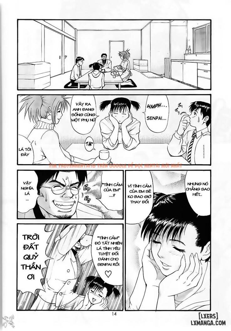 Xem ảnh 9 trong truyện hentai Boku No Seinen Kouken Nin - Chapter 3 - hentaitvn.net