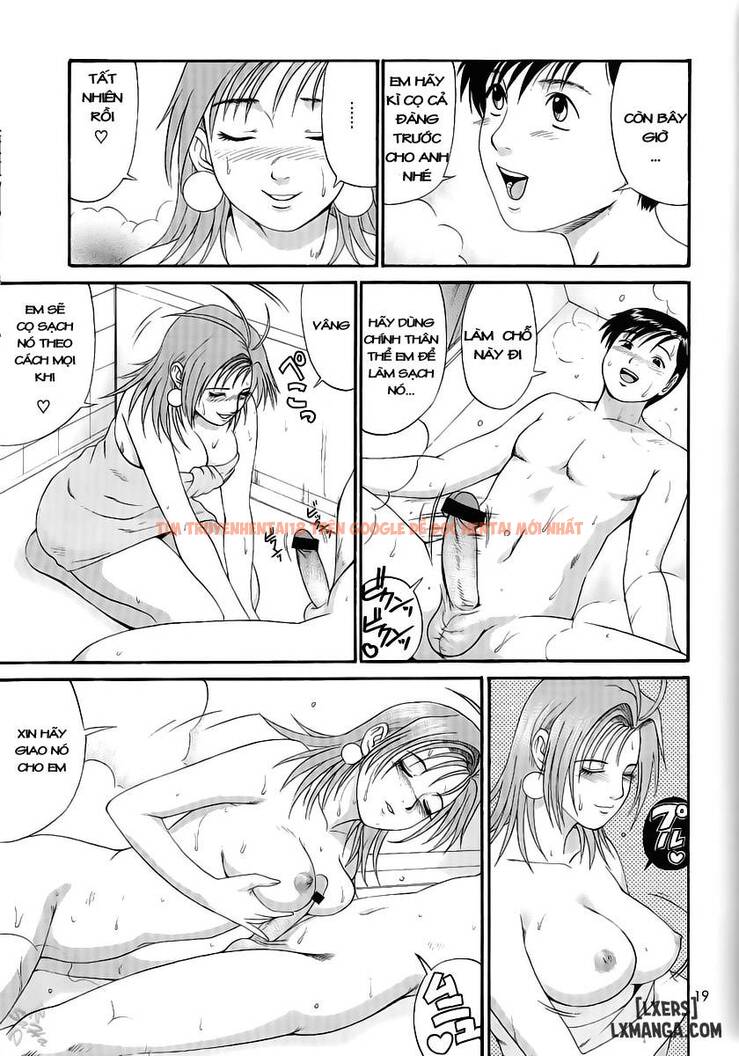 Xem ảnh 10 trong truyện hentai Boku No Seinen Kouken Nin - Chapter 4 - hentaitvn.net