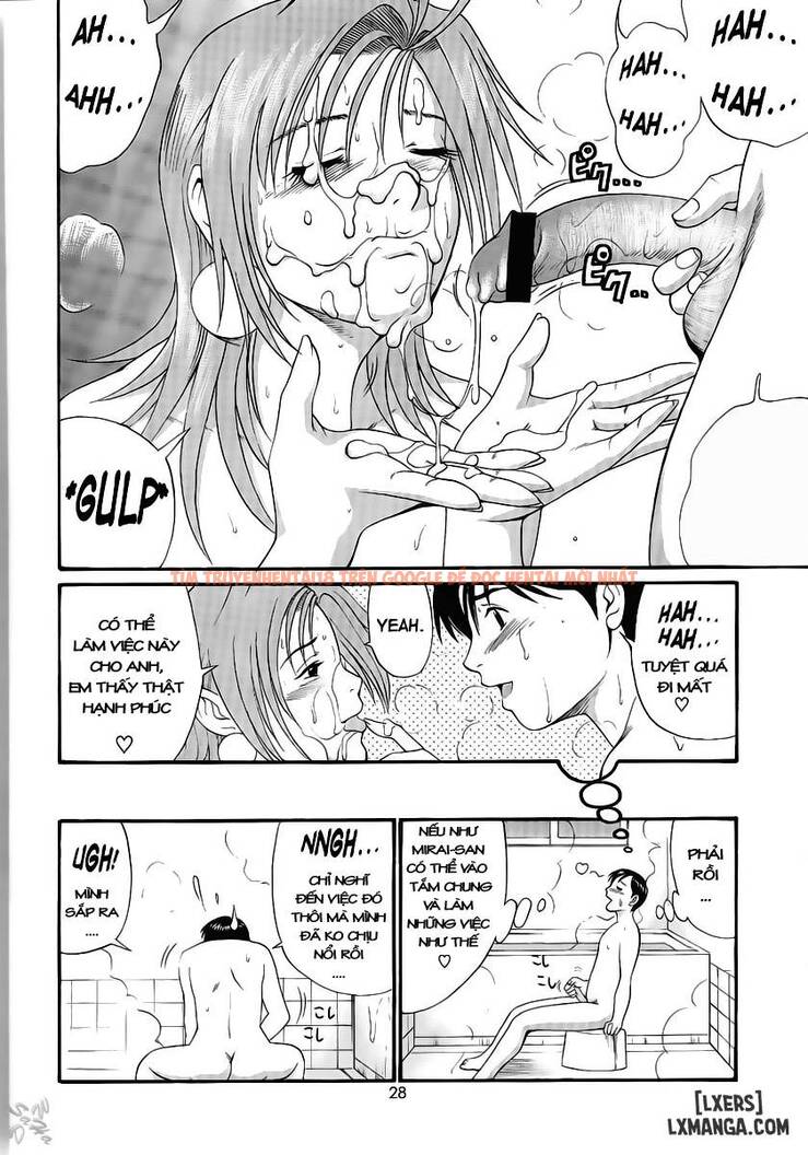 Xem ảnh 19 trong truyện hentai Boku No Seinen Kouken Nin - Chapter 4 - hentaitvn.net