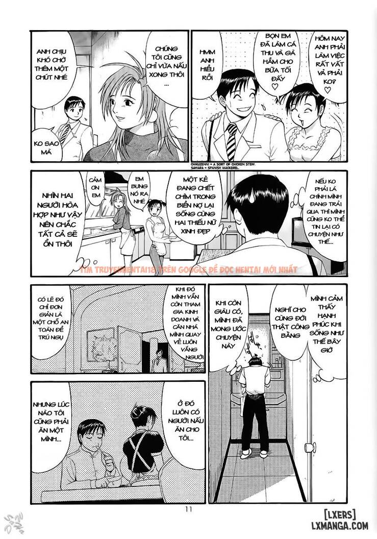 Xem ảnh 2 trong truyện hentai Boku No Seinen Kouken Nin - Chapter 4 - hentaitvn.net