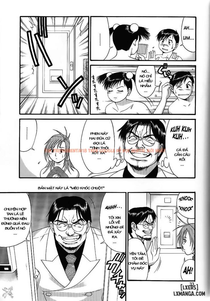 Xem ảnh 24 trong truyện hentai Boku No Seinen Kouken Nin - Chapter 4 - hentaitvn.net