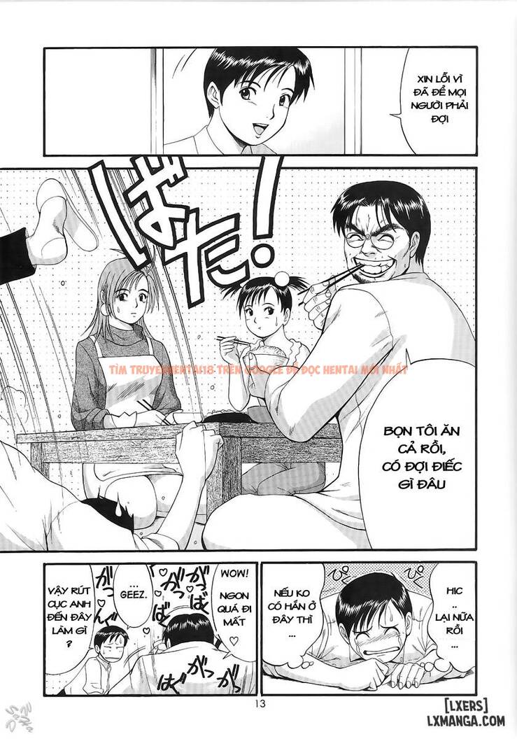 Xem ảnh 4 trong truyện hentai Boku No Seinen Kouken Nin - Chapter 4 - hentaitvn.net
