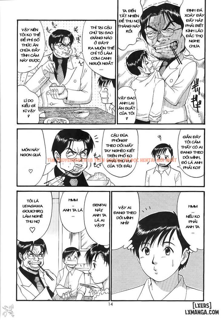 Xem ảnh 5 trong truyện hentai Boku No Seinen Kouken Nin - Chapter 4 - hentaitvn.net