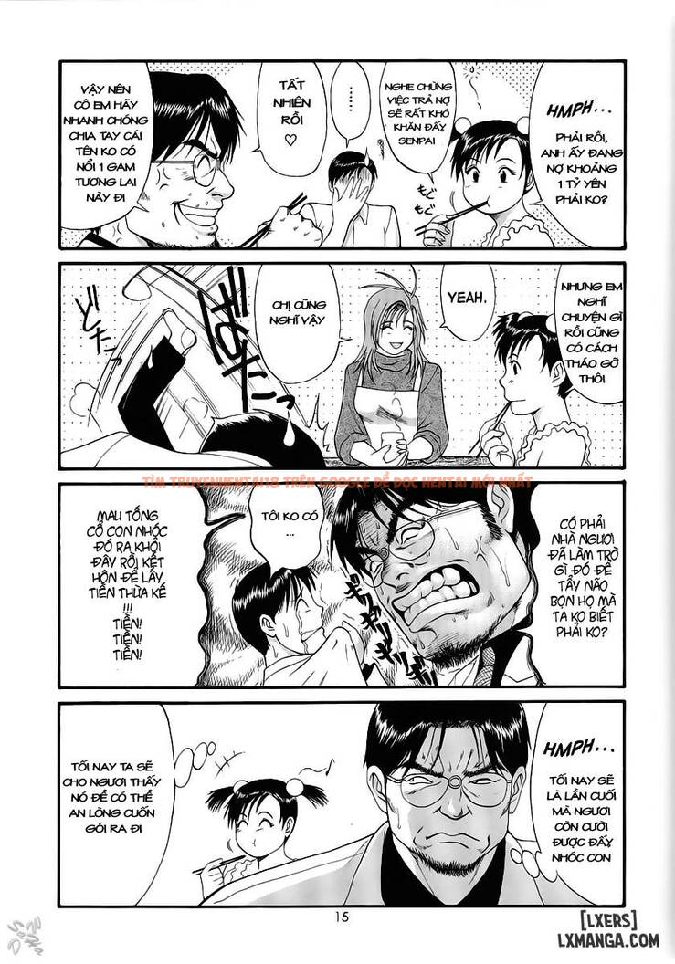 Xem ảnh 6 trong truyện hentai Boku No Seinen Kouken Nin - Chapter 4 - hentaitvn.net