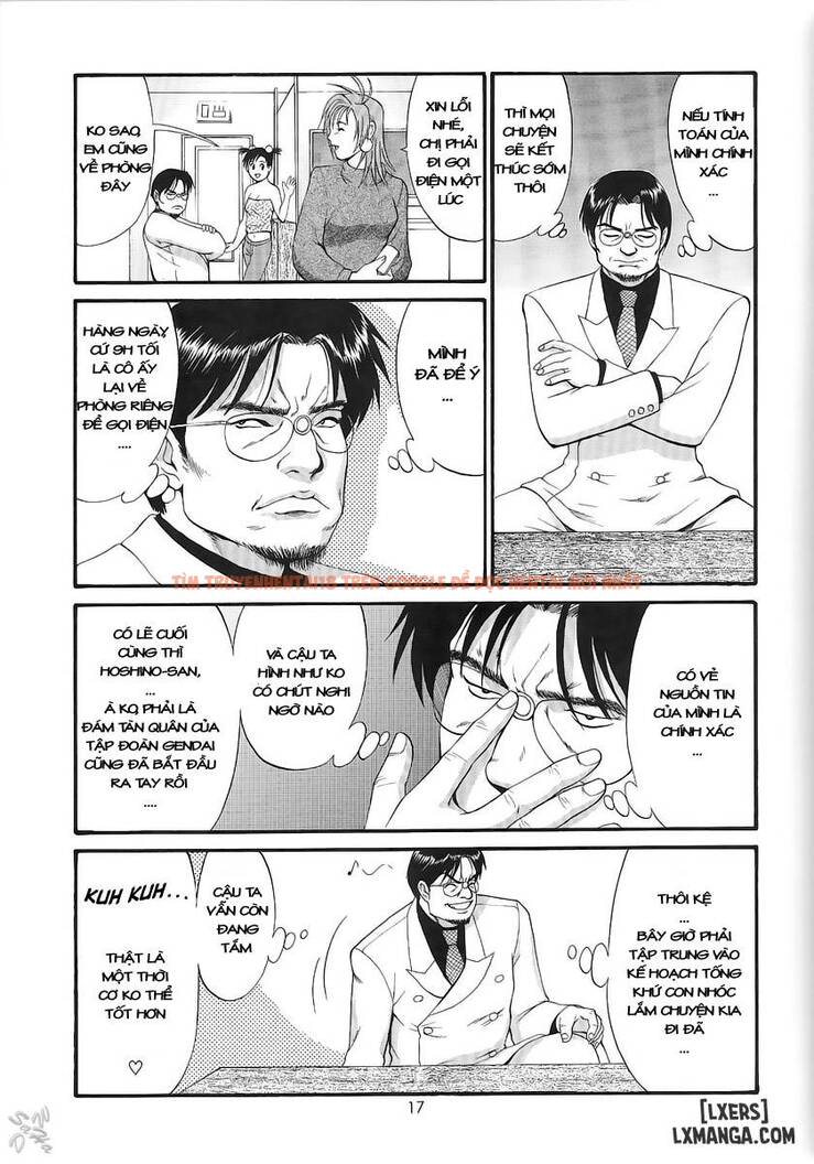 Xem ảnh 8 trong truyện hentai Boku No Seinen Kouken Nin - Chapter 4 - hentaitvn.net