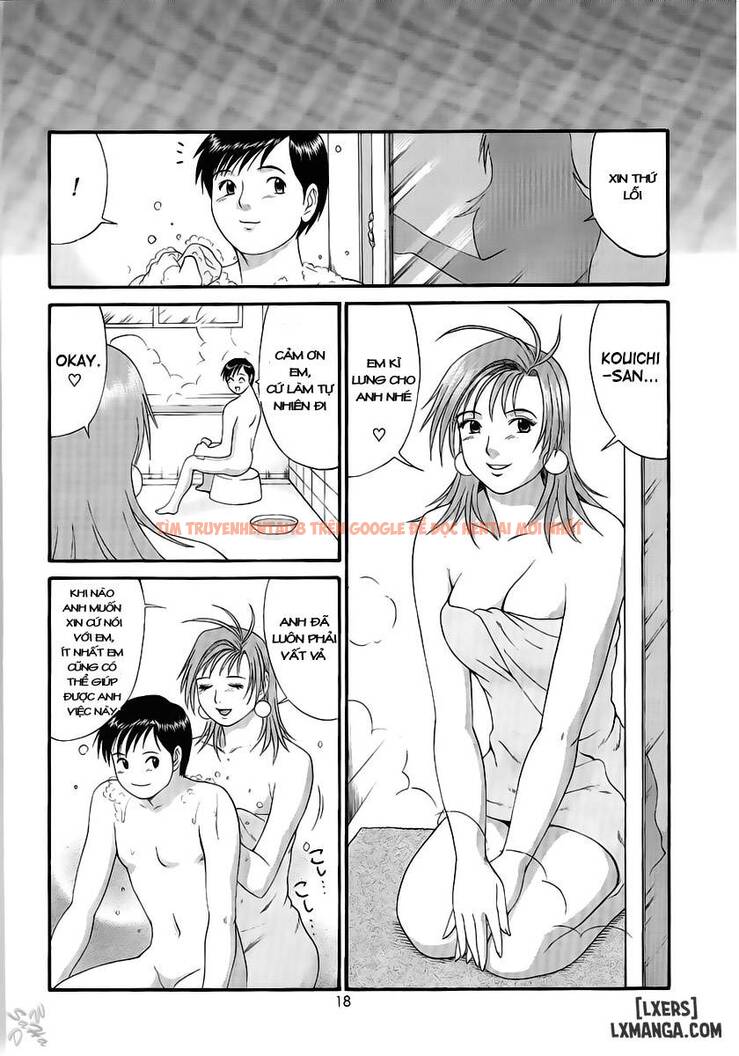Xem ảnh 9 trong truyện hentai Boku No Seinen Kouken Nin - Chapter 4 - hentaitvn.net