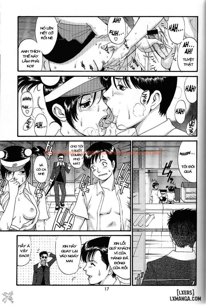 Xem ảnh 10 trong truyện hentai Boku No Seinen Kouken Nin - Chapter 5 - hentaitvn.net
