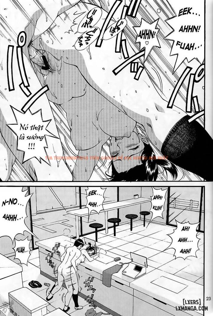 Xem ảnh 16 trong truyện hentai Boku No Seinen Kouken Nin - Chapter 5 - hentaitvn.net