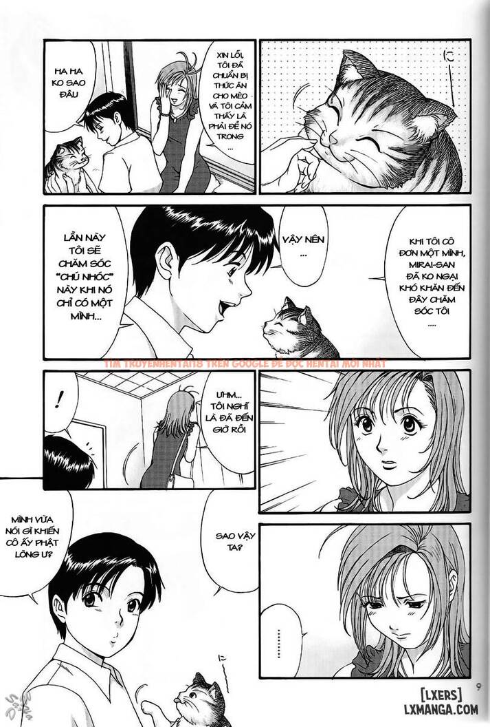 Xem ảnh 2 trong truyện hentai Boku No Seinen Kouken Nin - Chapter 5 - hentaitvn.net