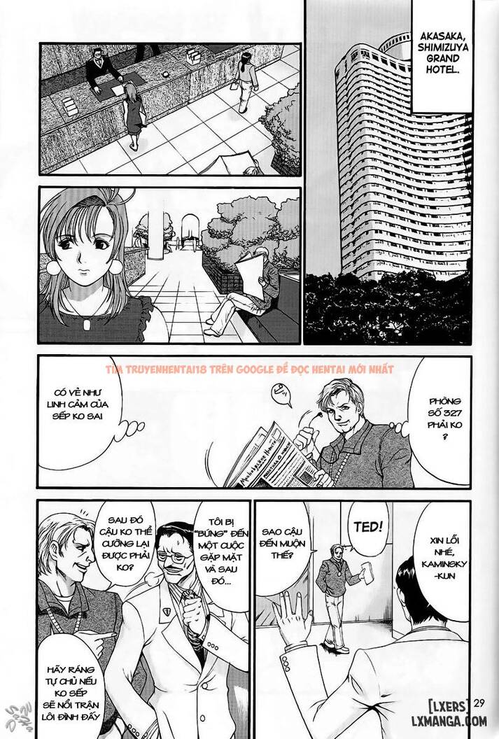 Xem ảnh 22 trong truyện hentai Boku No Seinen Kouken Nin - Chapter 5 - hentaitvn.net