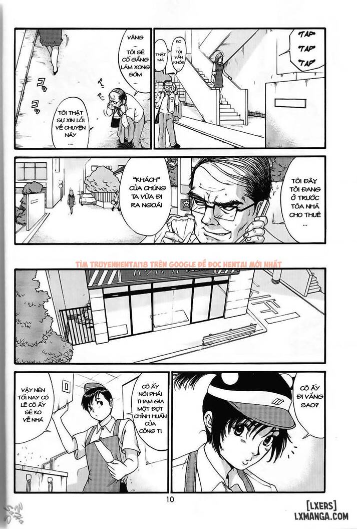 Xem ảnh 3 trong truyện hentai Boku No Seinen Kouken Nin - Chapter 5 - hentaitvn.net