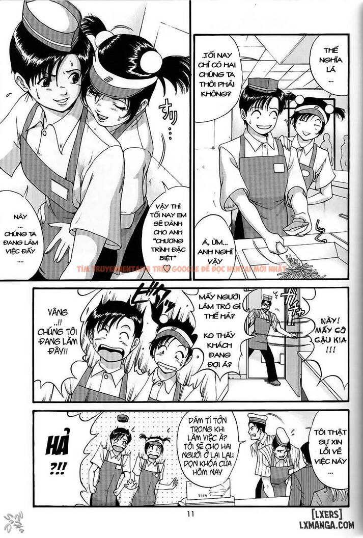Xem ảnh 4 trong truyện hentai Boku No Seinen Kouken Nin - Chapter 5 - hentaitvn.net