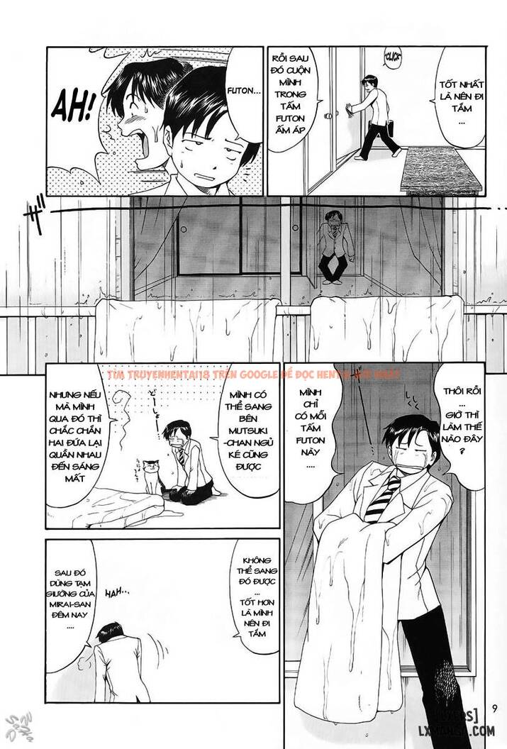 Xem ảnh 2 trong truyện hentai Boku No Seinen Kouken Nin - Chapter 6 - hentaitvn.net