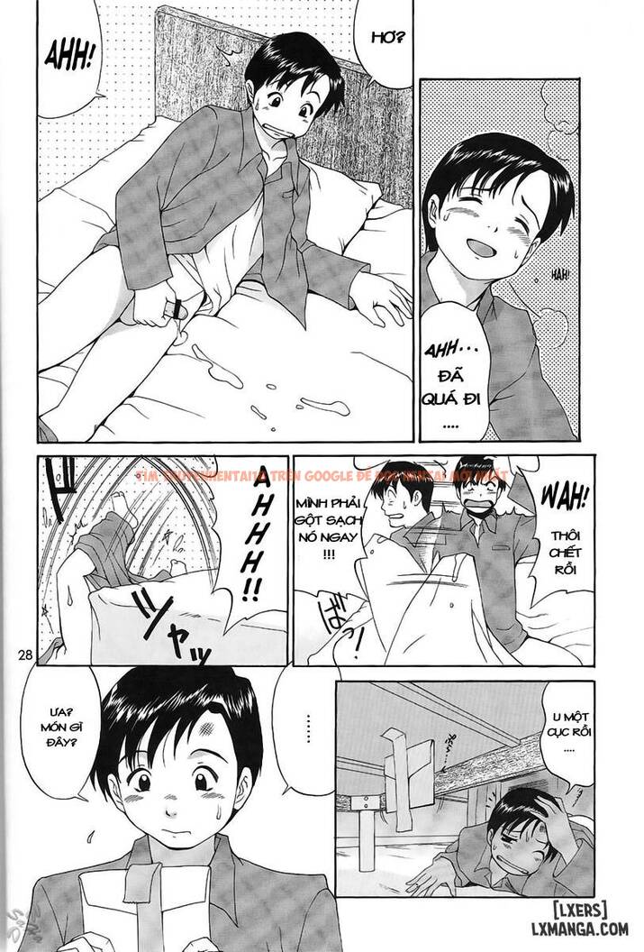 Xem ảnh 21 trong truyện hentai Boku No Seinen Kouken Nin - Chapter 6 - hentaitvn.net